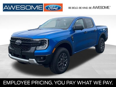 2026 Ford Ranger XLT