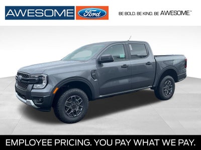 2026 Ford Ranger XLT
