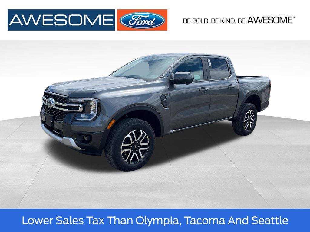 2026 Ford Ranger Lariat