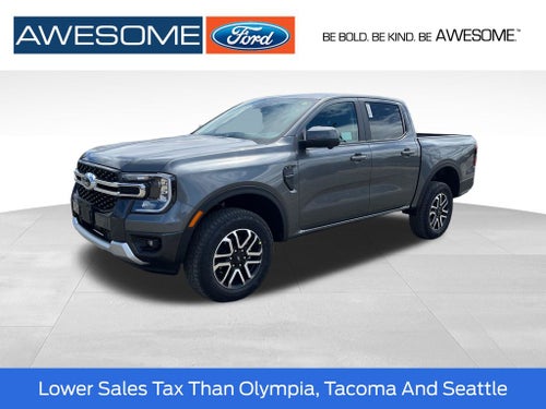 2026 Ford Ranger Lariat