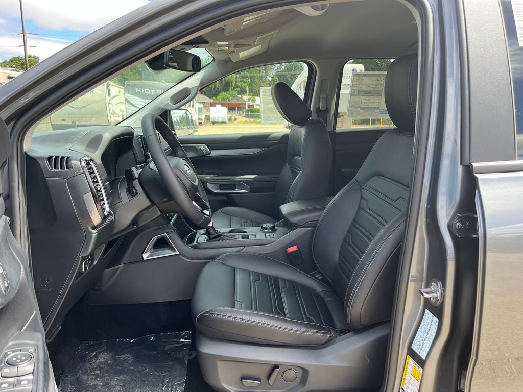 2026 Ford Ranger Lariat