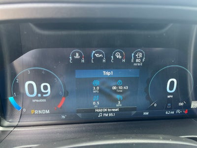 2026 Ford Ranger Lariat
