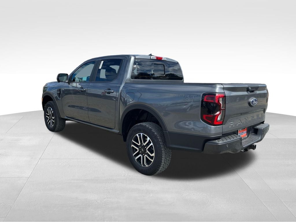 2026 Ford Ranger Lariat