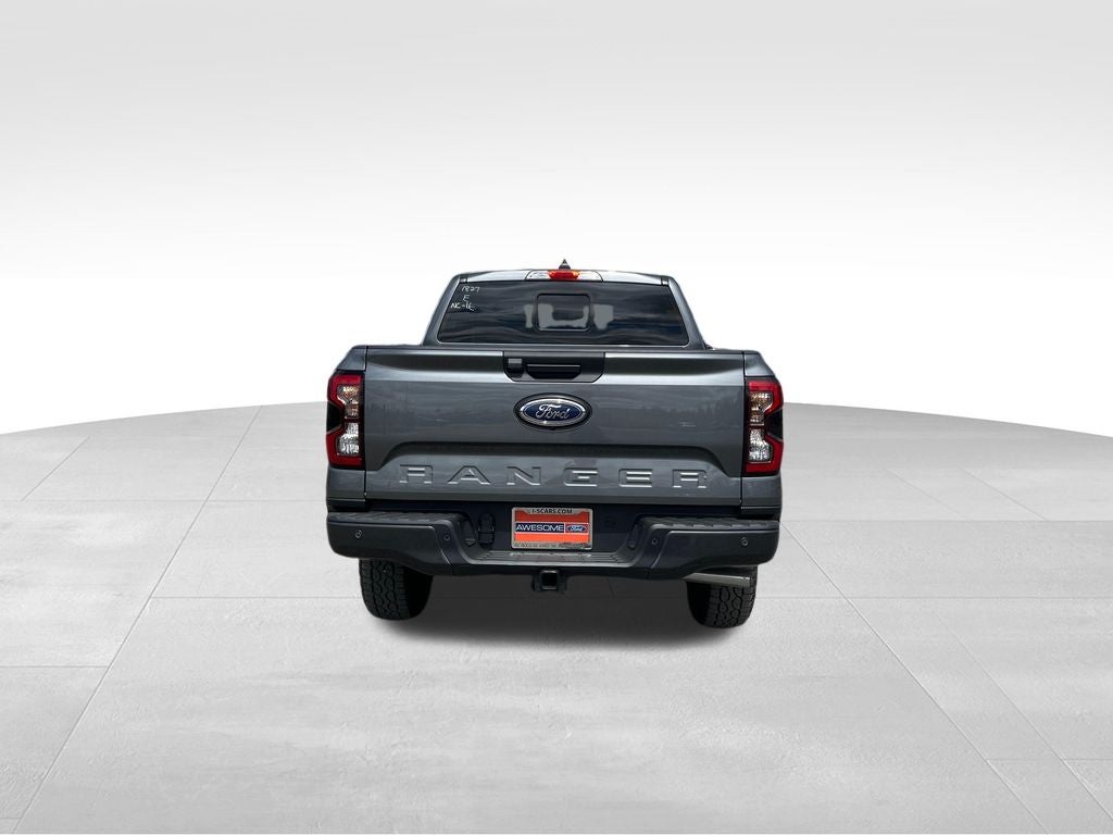 2026 Ford Ranger Lariat
