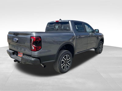 2026 Ford Ranger Lariat
