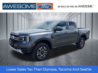 2026 Ford Ranger Lariat