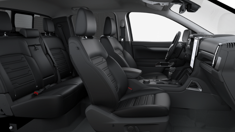 2026 Ford Ranger Lariat
