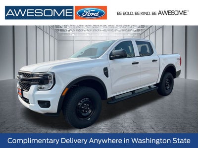 2026 Ford Ranger XL