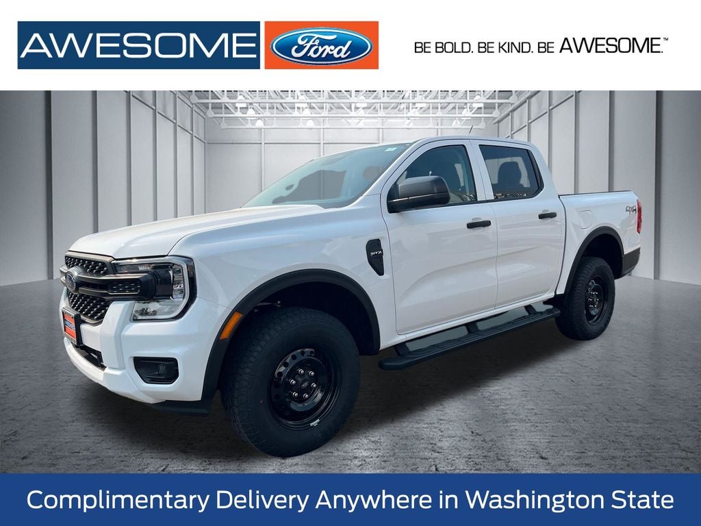 2026 Ford Ranger XL