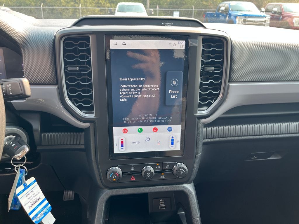2026 Ford Ranger XL