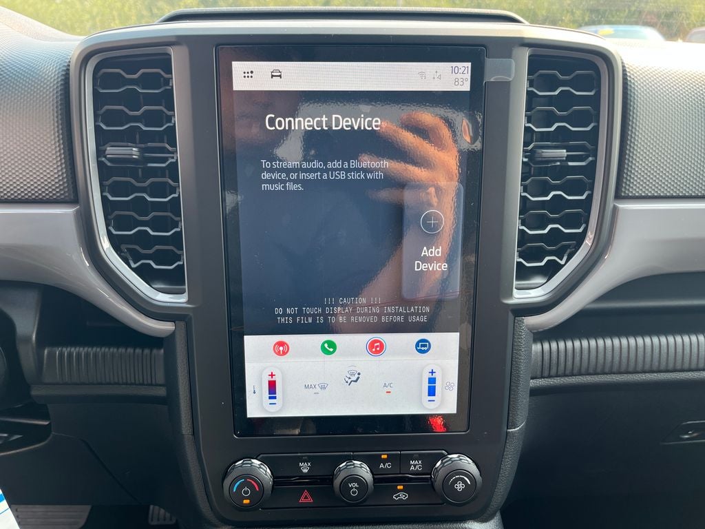 2026 Ford Ranger XL