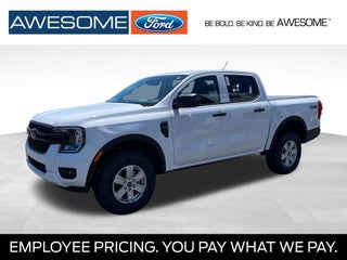 2026 Ford Ranger XL