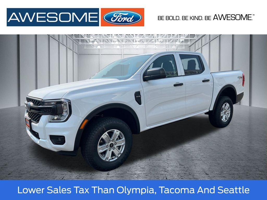 2026 Ford Ranger XL