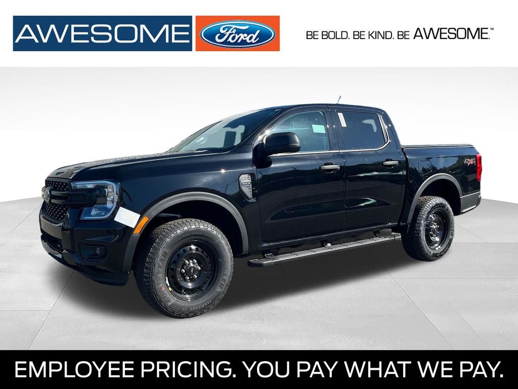 2026 Ford Ranger XL