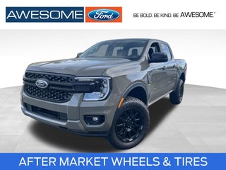 2025 Ford Ranger XL
