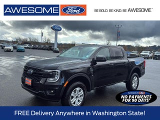 2026 Ford Ranger XL