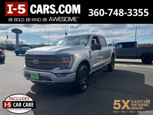 2023 Ford F-150 Tremor