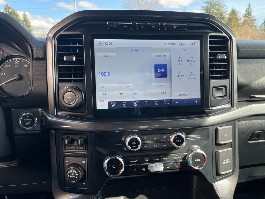 2023 Ford F-150 Tremor