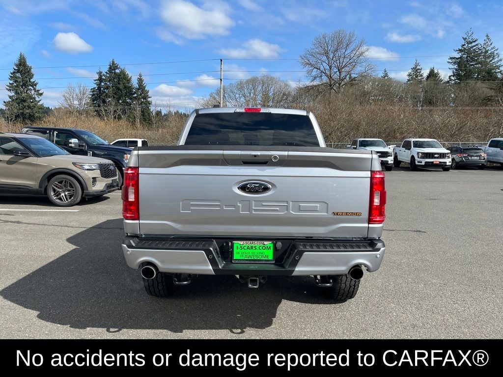 2023 Ford F-150 Tremor