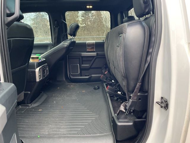 2015 Ford F-150 Platinum