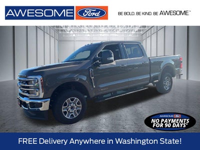 2026 Ford F250 Base