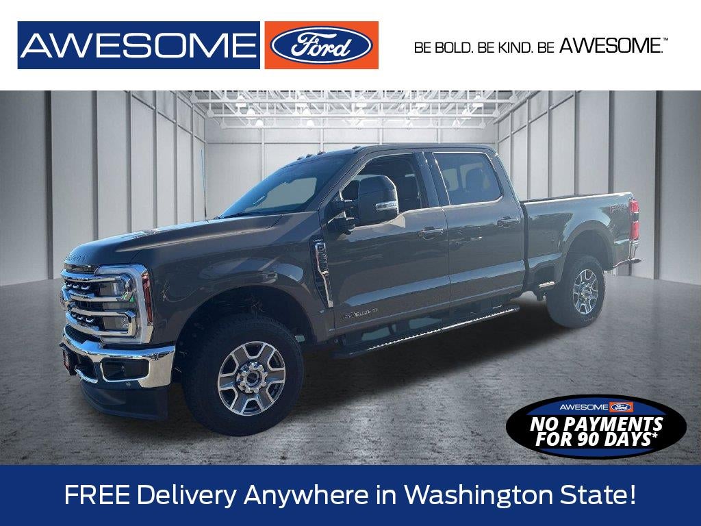 2026 Ford F250 Base