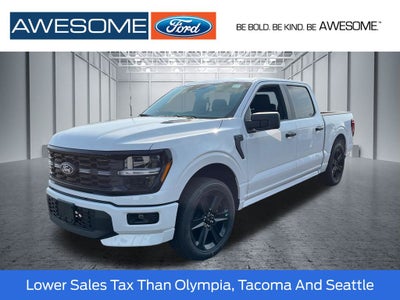 2026 Ford F-150 STX