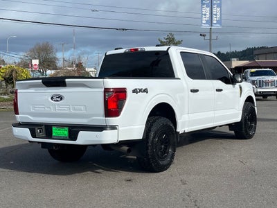 2025 Ford F-150 STX