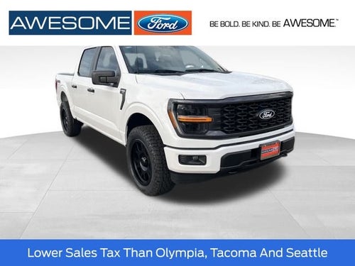 2025 Ford F-150 STX