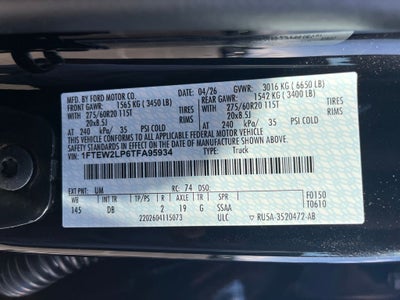 2026 Ford F-150 STX