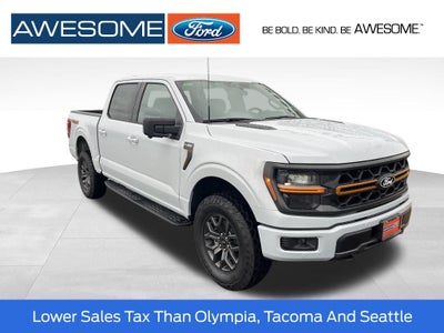 2025 Ford F-150 Tremor