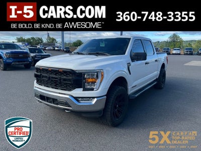 2021 Ford F-150 Lariat