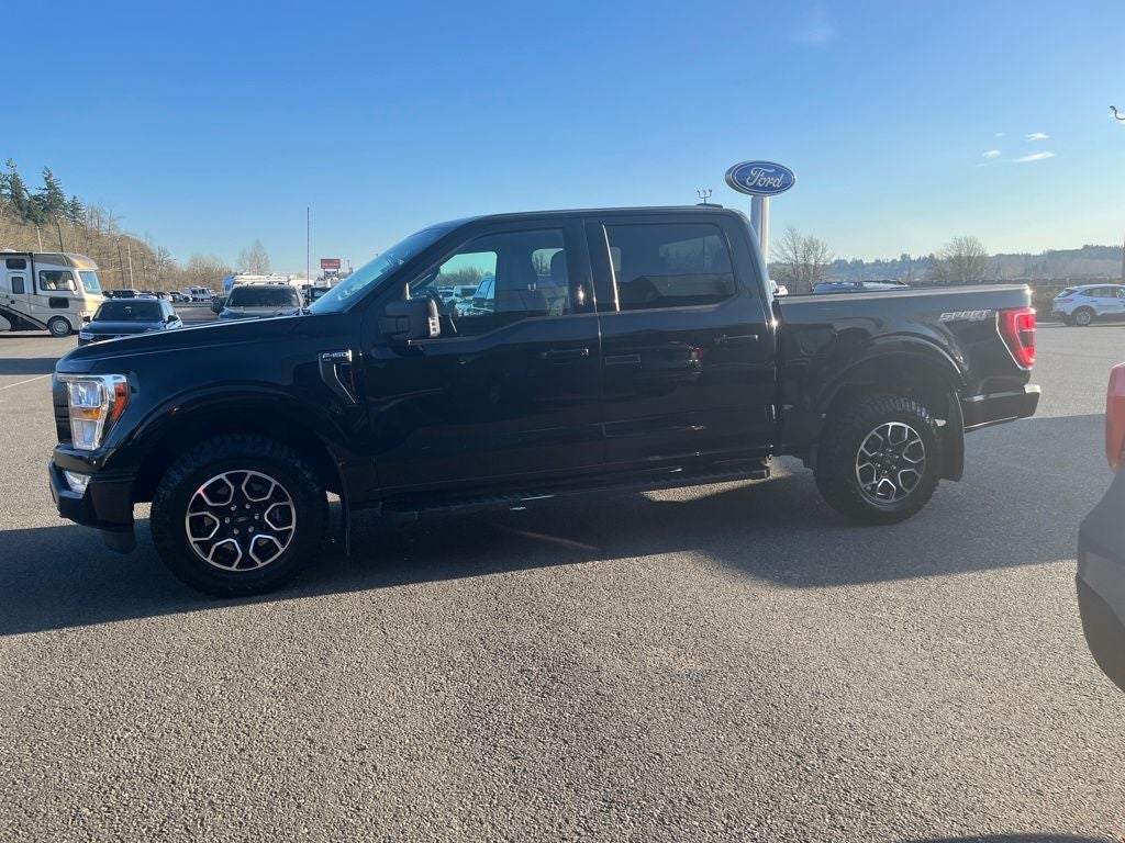 2022 Ford F-150 XLT