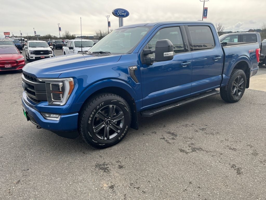 2023 Ford F-150 Lariat