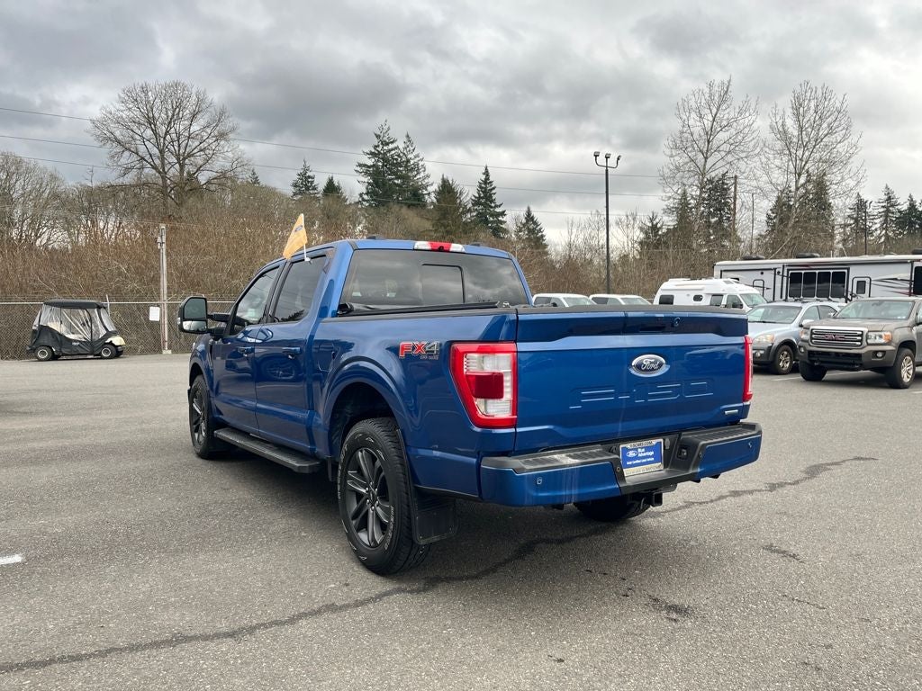 2023 Ford F-150 Lariat