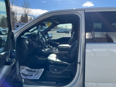 2023 Ford F-150 Platinum