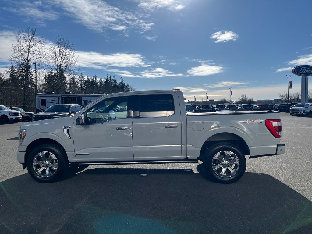 2023 Ford F-150 Platinum