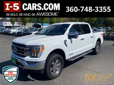 2023 Ford F-150 Lariat