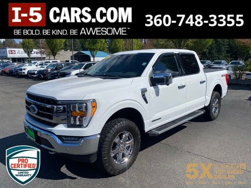 2023 Ford F-150 Lariat