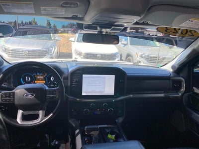 2023 Ford F-150 Lariat
