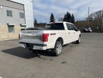 2016 Ford F-150 Platinum