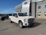 2016 Ford F-150 Platinum