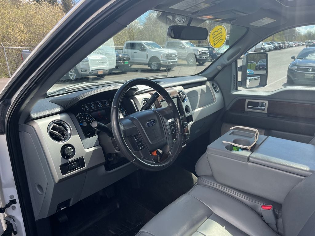 2013 Ford F-150 Lariat