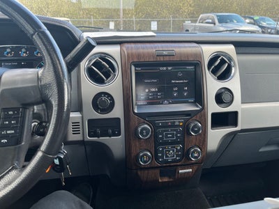 2013 Ford F-150 Lariat