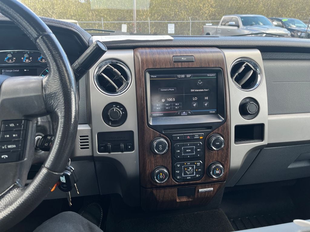 2013 Ford F-150 Lariat