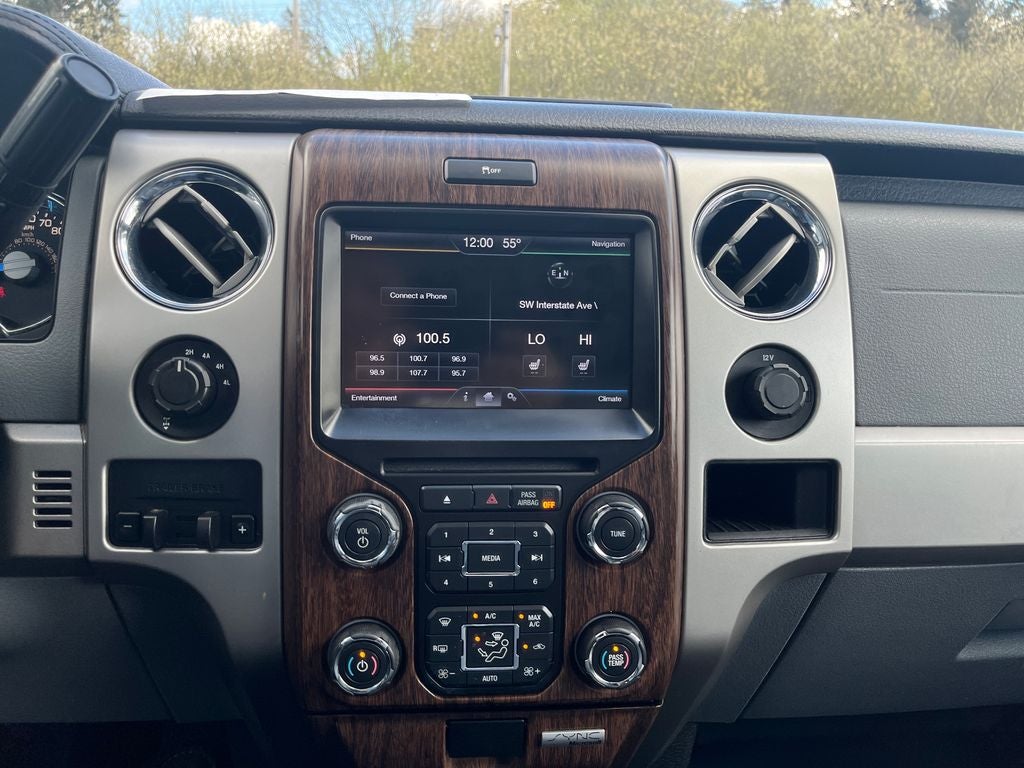 2013 Ford F-150 Lariat