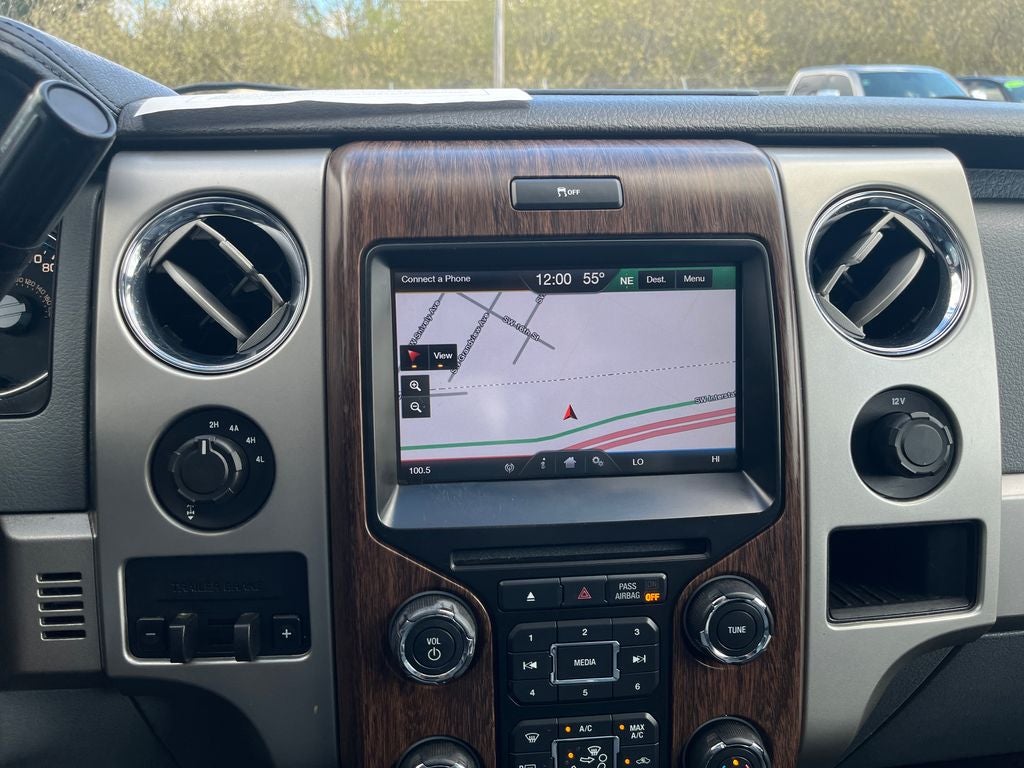 2013 Ford F-150 Lariat