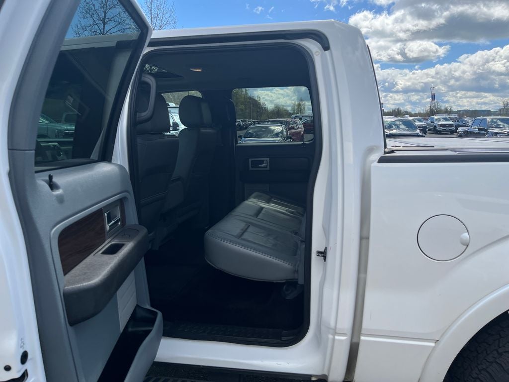 2013 Ford F-150 Lariat