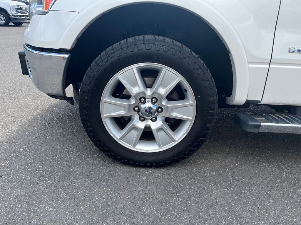 2013 Ford F-150 Lariat