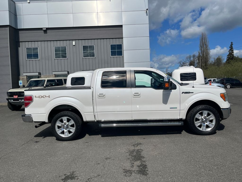 2013 Ford F-150 Lariat